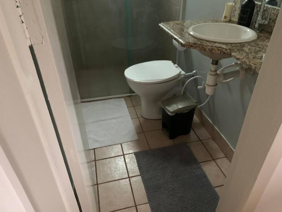 Apartamento Inteiro No Bairro Santa Monica Uberlandia Bagian luar foto