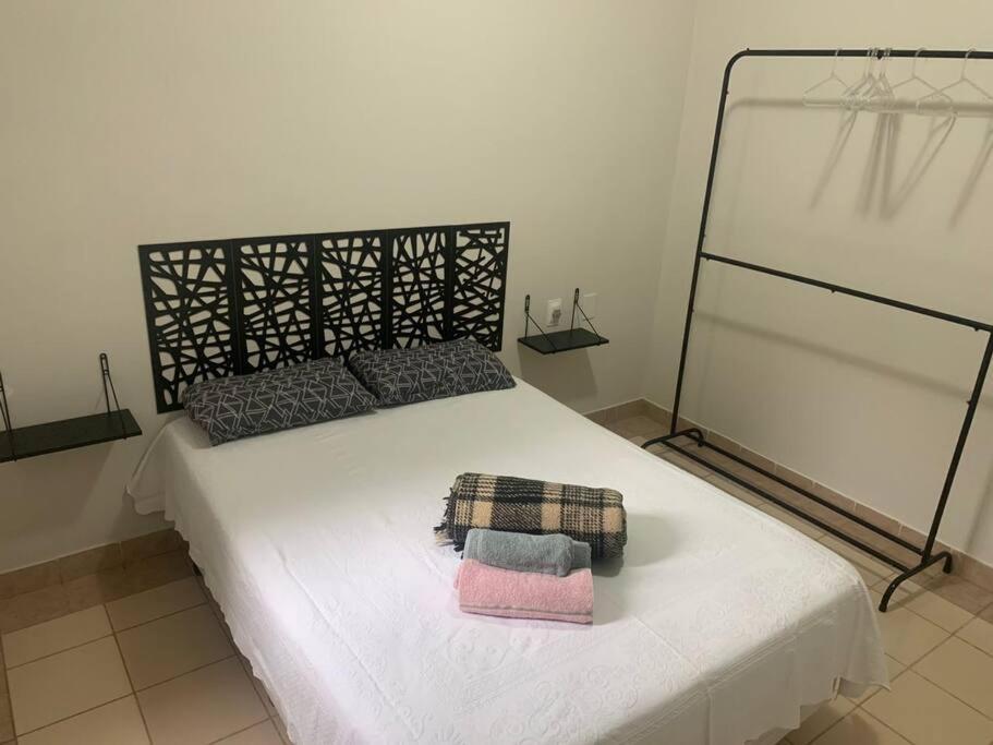 Apartamento Inteiro No Bairro Santa Monica Uberlandia Bagian luar foto