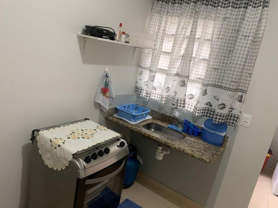 Apartamento Inteiro No Bairro Santa Monica Uberlandia Bagian luar foto