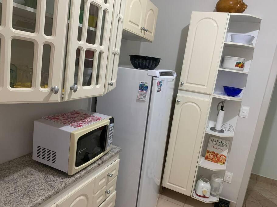 Apartamento Inteiro No Bairro Santa Monica Uberlandia Bagian luar foto