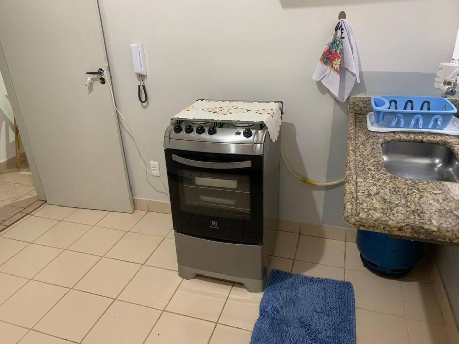 Apartamento Inteiro No Bairro Santa Monica Uberlandia Bagian luar foto