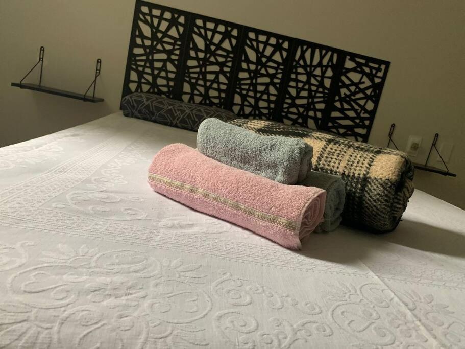 Apartamento Inteiro No Bairro Santa Monica Uberlandia Bagian luar foto