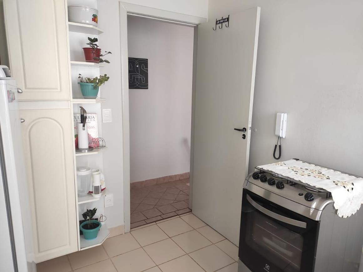 Apartamento Inteiro No Bairro Santa Monica Uberlandia Bagian luar foto