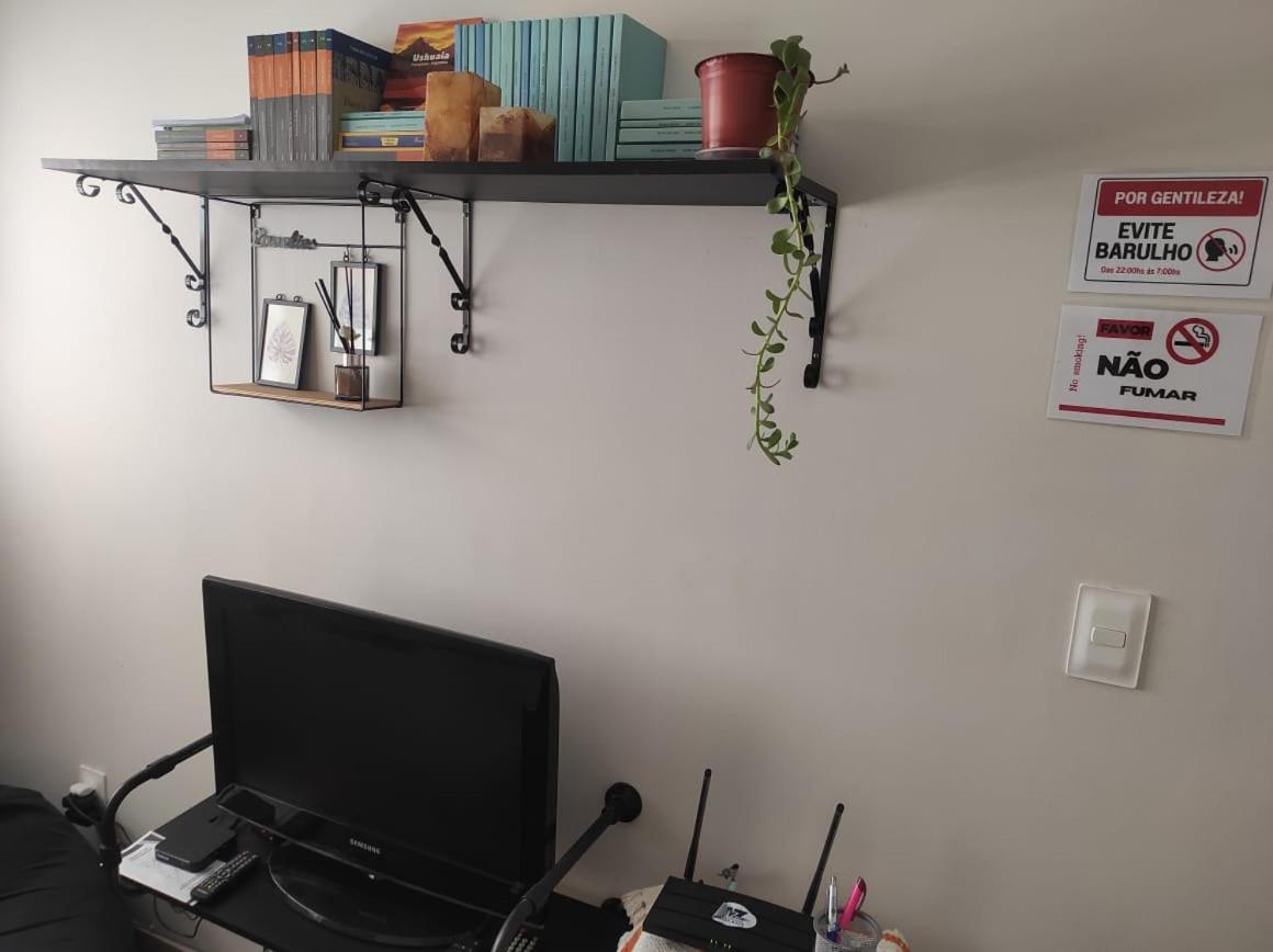 Apartamento Inteiro No Bairro Santa Monica Uberlandia Bagian luar foto