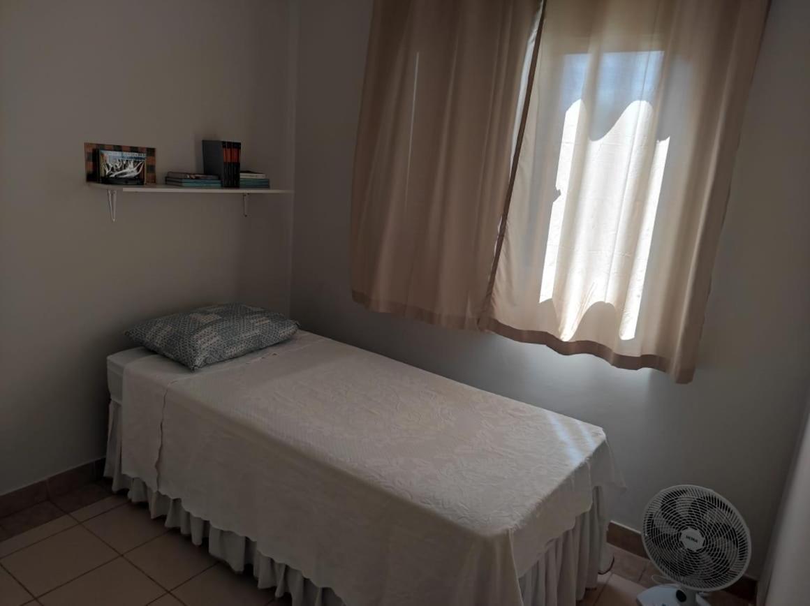 Apartamento Inteiro No Bairro Santa Monica Uberlandia Bagian luar foto