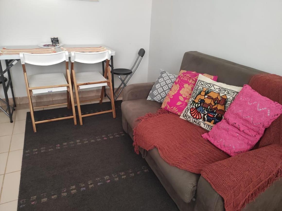 Apartamento Inteiro No Bairro Santa Monica Uberlandia Bagian luar foto